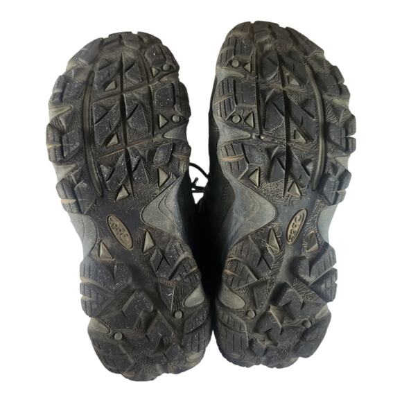 Men\'s Obos 8.5 Sawtooth II Low Waterproof Hiking Shoes Shadow Burlap Outdoors main image 10